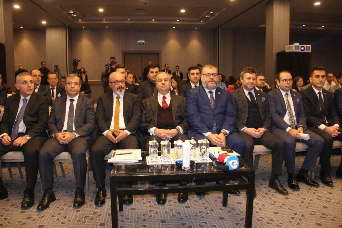 &lsquo;Uluslararası &Ouml;ğrenci ve Akademisyenler Sosyal Uyum Buluşması&rsquo; Mersin&rsquo;de yapılıyor