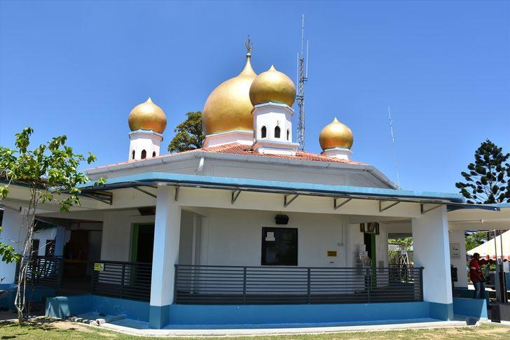 Malezya tarihindeki ilk! Penang Tepesi İngilizlerin izlerini taşıyor G3