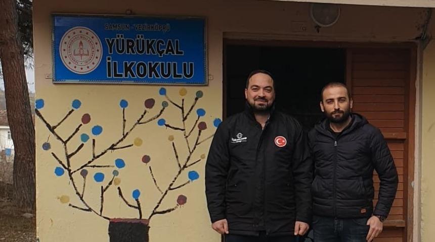 Y&uuml;zlerce &ouml;ğrencinin hayatına anlam kattılar