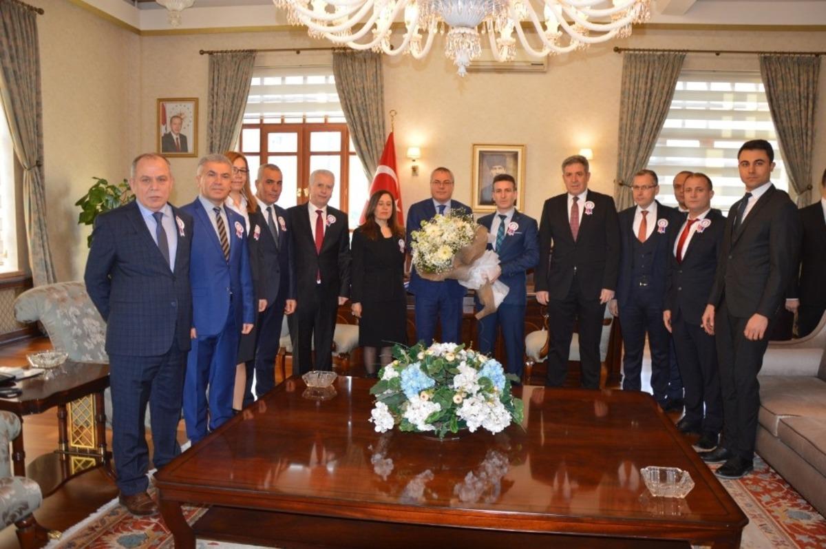 Manisa&rsquo;da Vergi Haftası kutlamaları başladı