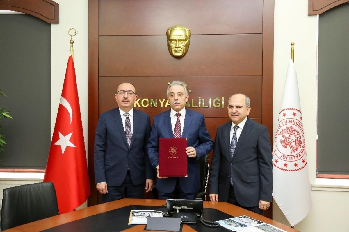 Meram&rsquo;a &lsquo;Sağlıklı Hayat Merkezi&rsquo; kuruluyor