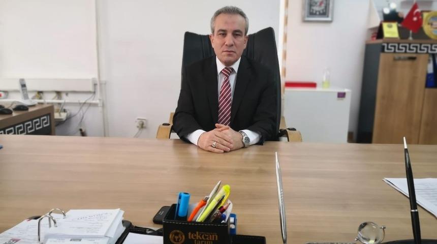 Sungurlu GHİS M&uuml;d&uuml;rl&uuml;ğ&uuml;&rsquo;ne Mehmet Aktaş atandı