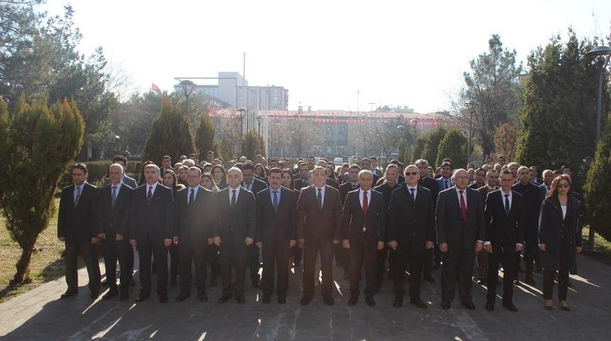 Diyarbakır&rsquo;da Vergi Haftası kutlamaları