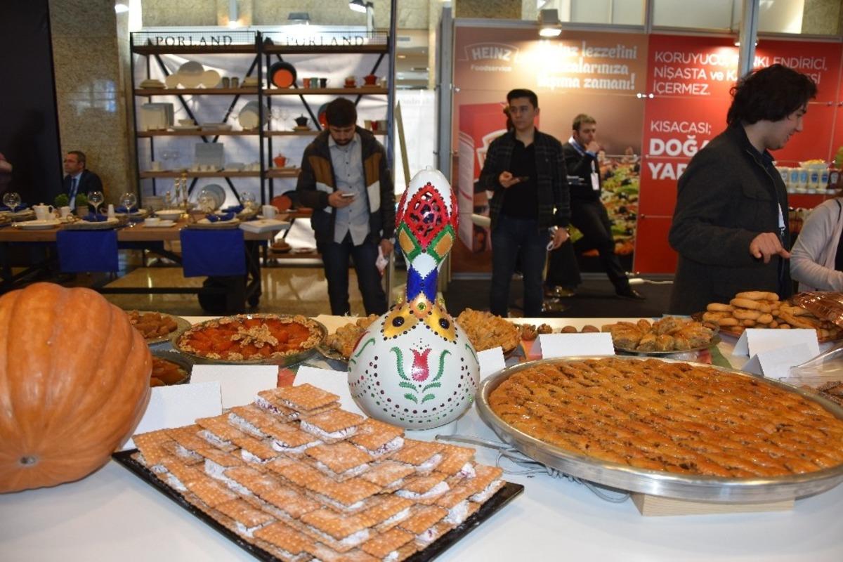 Alanya Belediyesi Uluslararası İstanbul Culinary Cup&rsquo;a katılacak