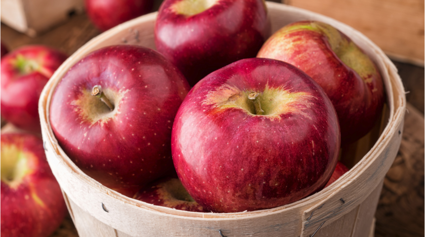 Elmanın faydaları nelerdir? Dişleriniz beyazlasın istiyorsanız...