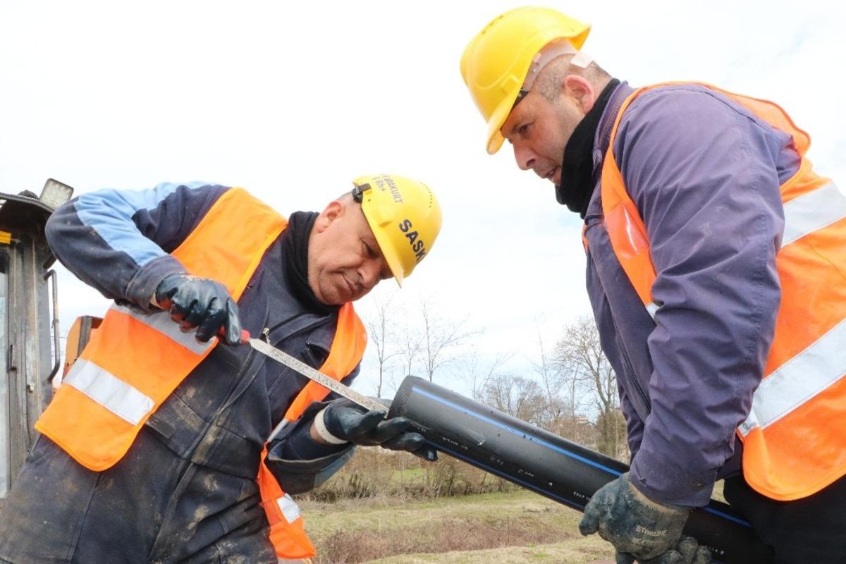 SASKİ Genel M&uuml;d&uuml;r&uuml; Yıldız: "Suda yaşan kokunun sebebi ihmal değil mevsim ge&ccedil;işidir"
