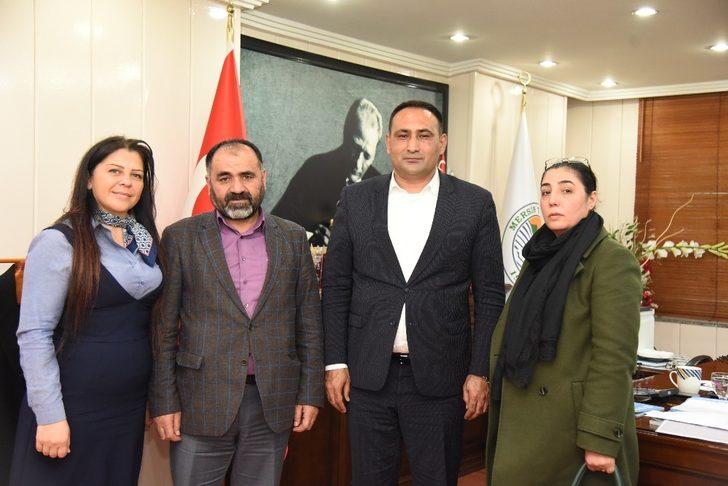 Feray Şahin’in adı, Toroslar’da hatıra ormanında yaşayacak G1