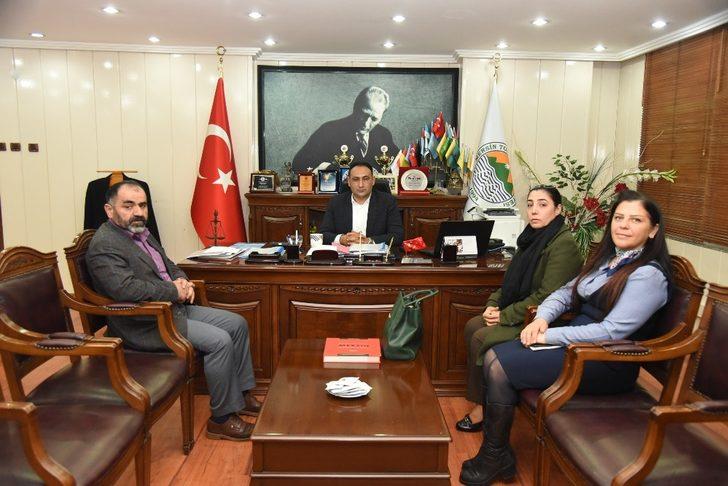 Feray Şahin’in adı, Toroslar’da hatıra ormanında yaşayacak G2