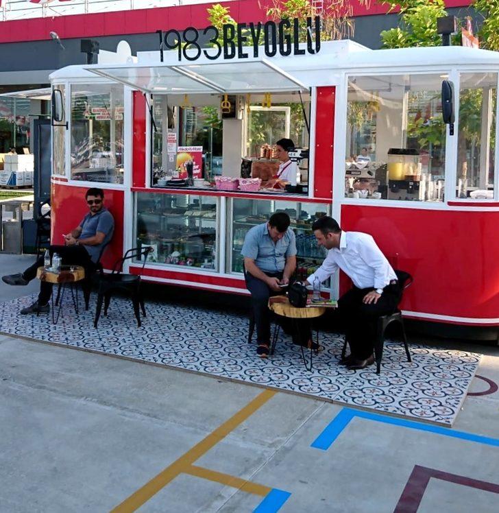 1983Beyoğlu Çikolata 15’inci şubesini açtı G3