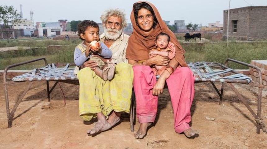 96 yaşında baba olan adam yangında &ouml;ld&uuml;!