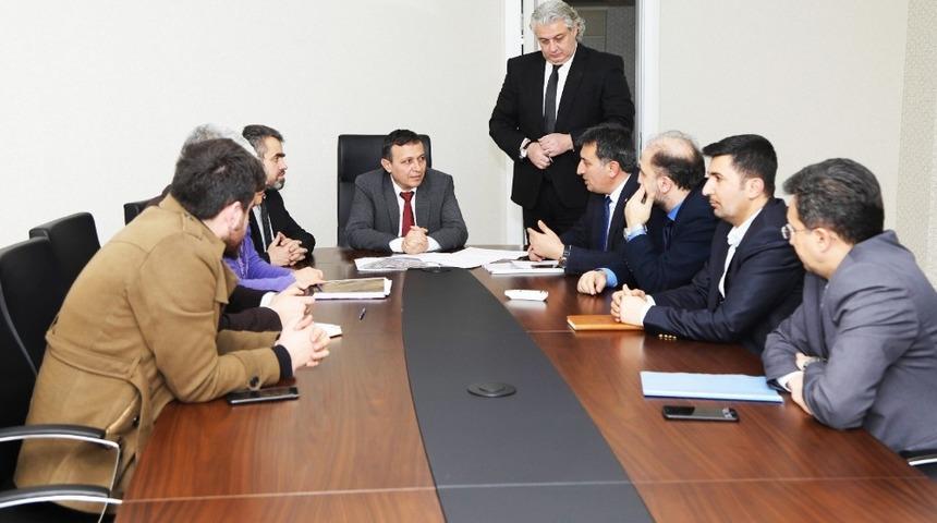 ER&Uuml; Rekt&ouml;r&uuml; &Ccedil;alış&rsquo;tan yurt m&uuml;jdesi