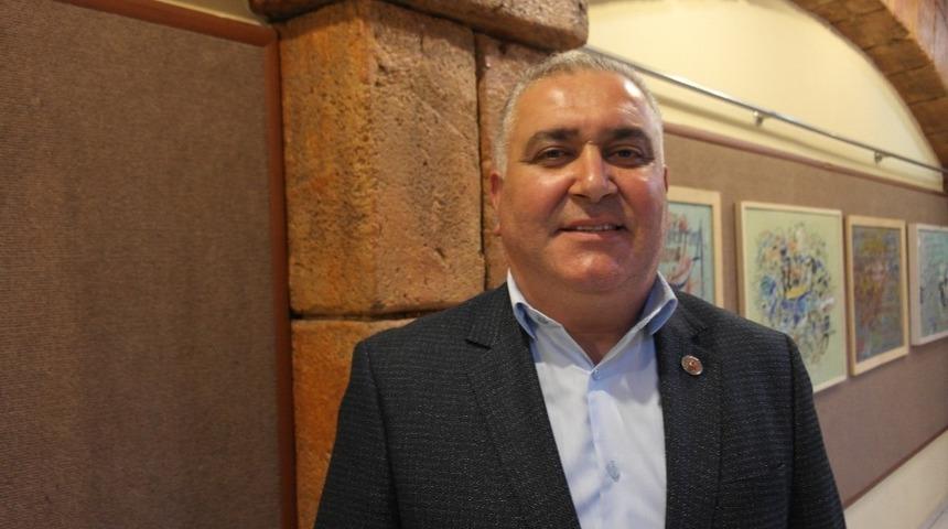 Hakan Can: "Başkent Akademi&rsquo;den r&ouml;vanşı aldık, sevin&ccedil;liyiz"