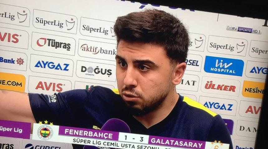 Galatasaray'dan Ozan Tufan göndermeli paylaşım