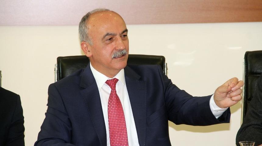 Rekt&ouml;r Prof. Dr. Yılmaz Can&rsquo;ın FET&Ouml; ile m&uuml;cadelesi