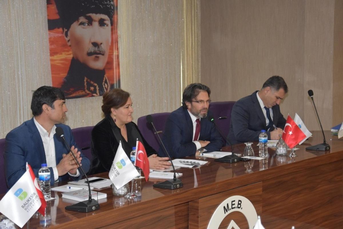 Muhtarlık İşleri Koordinasyon Toplantısı yapıldı