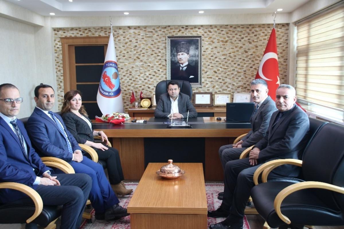 Varto&rsquo;da vergi haftası etkinlikleri