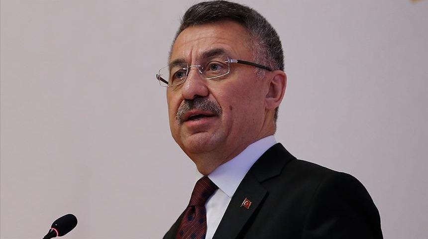 Cumhurbaşkanı Yardımcısı Fuat Oktay duyurdu! Araçlarla ilgili tüm işlemler tek sayfada toplanacak