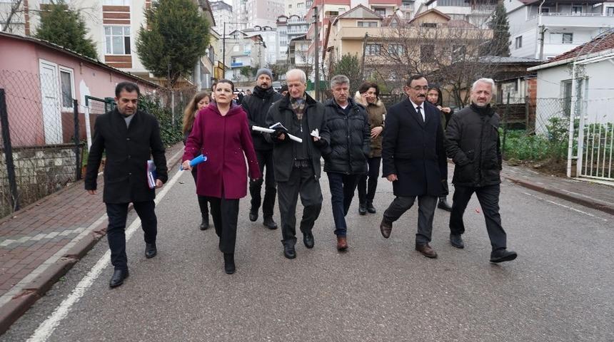 Başkan H&uuml;rriyet &lsquo;Erenler&rsquo;i dinledi