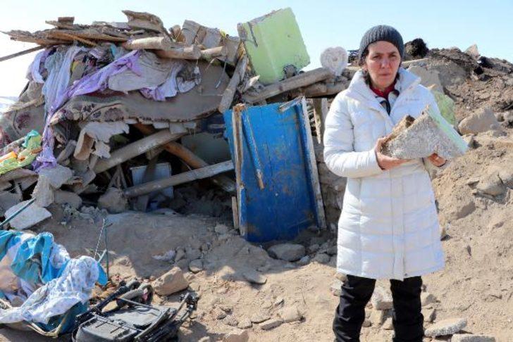 Van'ı vuran deprem sonrası acı gerçek ortaya çıktı G1