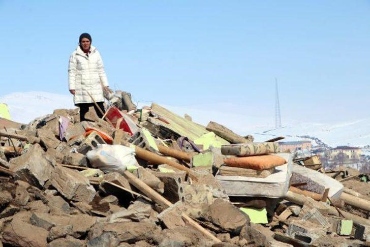 Van'ı vuran deprem sonrası acı gerçek ortaya çıktı G3