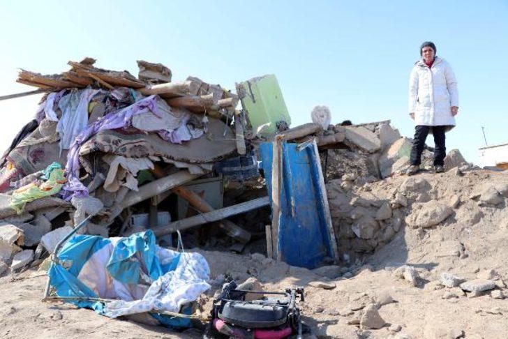 Van'ı vuran deprem sonrası acı gerçek ortaya çıktı G4