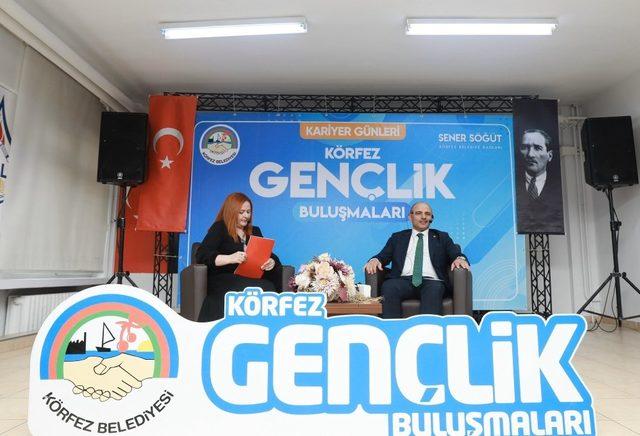 Başkan Söğüt, “Her alanda kendinizi geliştirin”