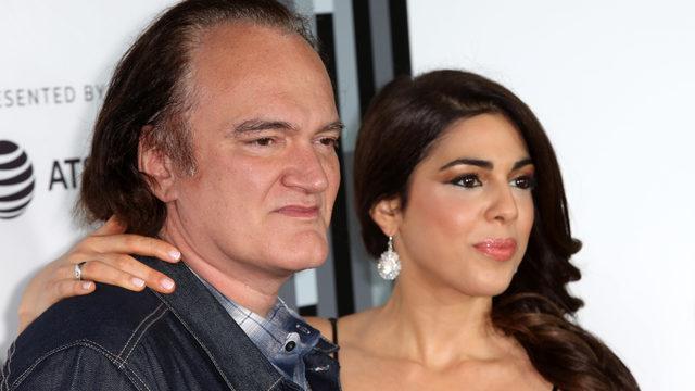 Quentin Tarantino baba oldu