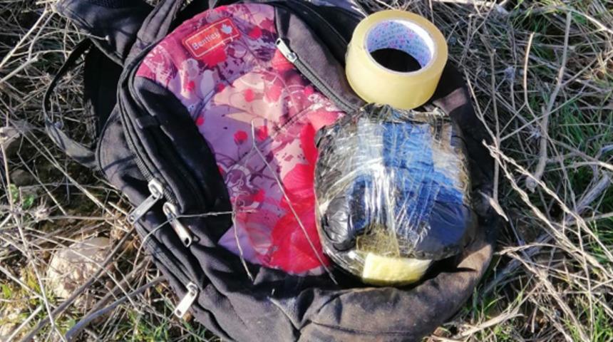 Şanlıurfa'da bulundu! Ekipler harekete geçti, patlayıcı madde imha edildi