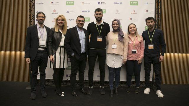KBÜ’lü öğrenciler Girişimcilik Kampında yarı finalde