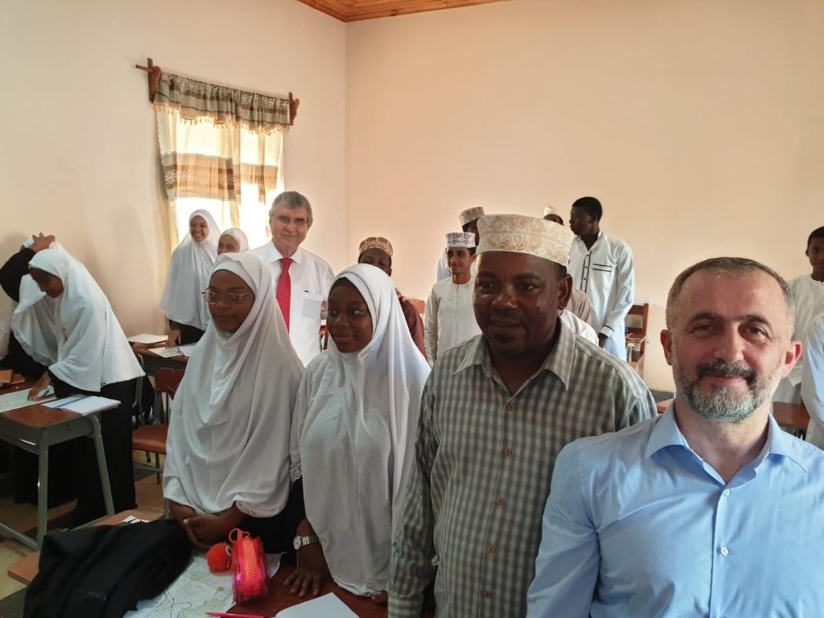 SA&Uuml;&rsquo;de ilk defa yabancı &ouml;ğrenci sınavı da yapacak