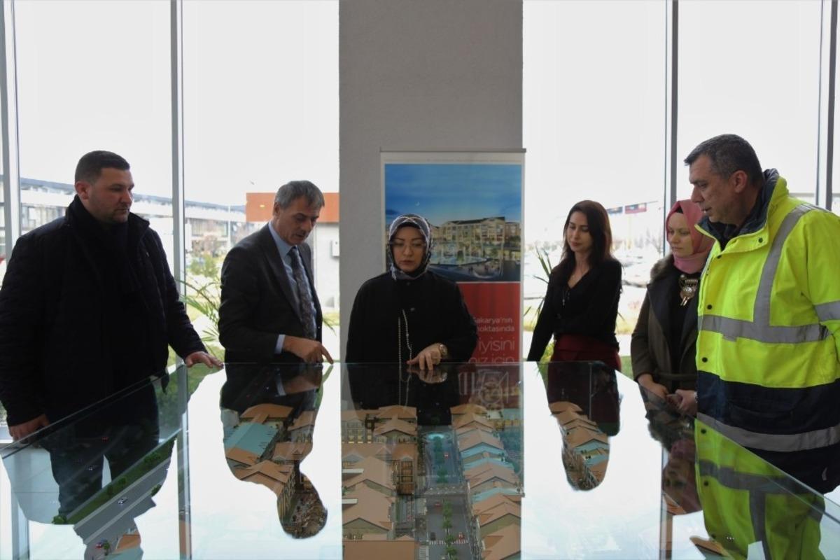 Milletvekili Atabek Cadde 54&rsquo;teki &ccedil;alışmaları inceledi