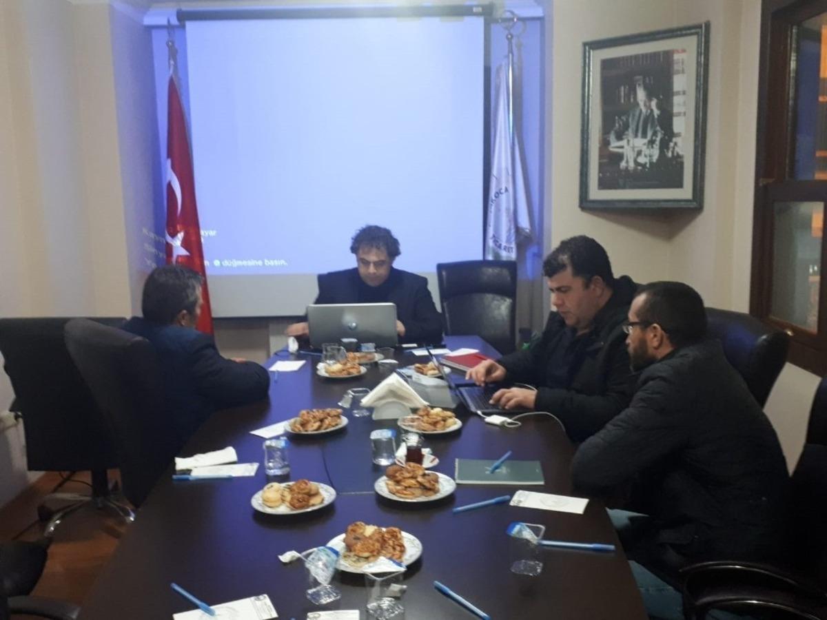 D&uuml;zce TSO&rsquo;dan teknik destek programı