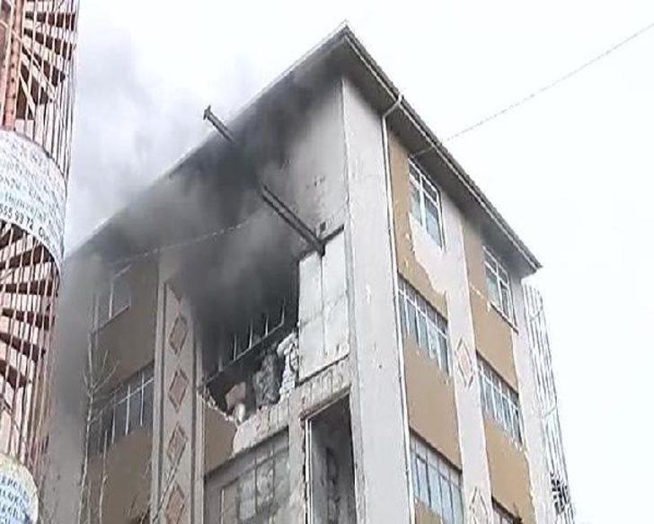 Son dakika: Güngören'de iş yerinde patlama!  G2