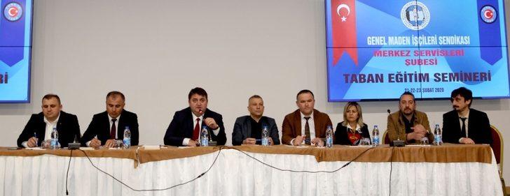 GMİS merkez şube taban eğitim semineri yapıldı G2
