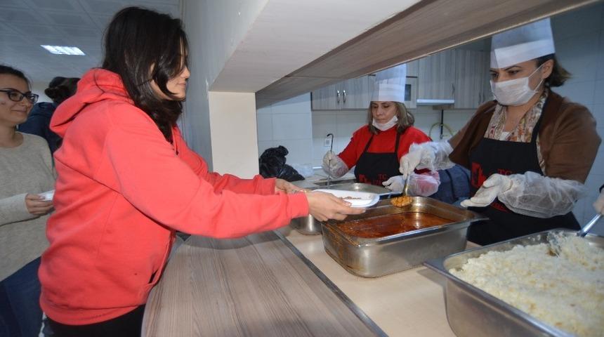 Anne Eli’nde yemek servisi 2 Mart’ta yeniden başlıyor