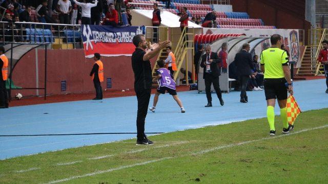 Serkan Afacan: Taraftarı yanımızda olmaya davet ediyoruz