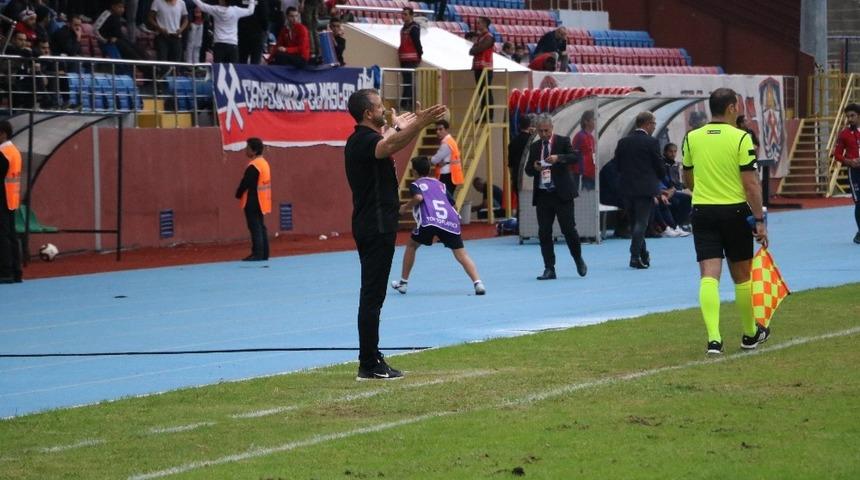 Serkan Afacan: "Taraftarı yanımızda olmaya davet ediyoruz"