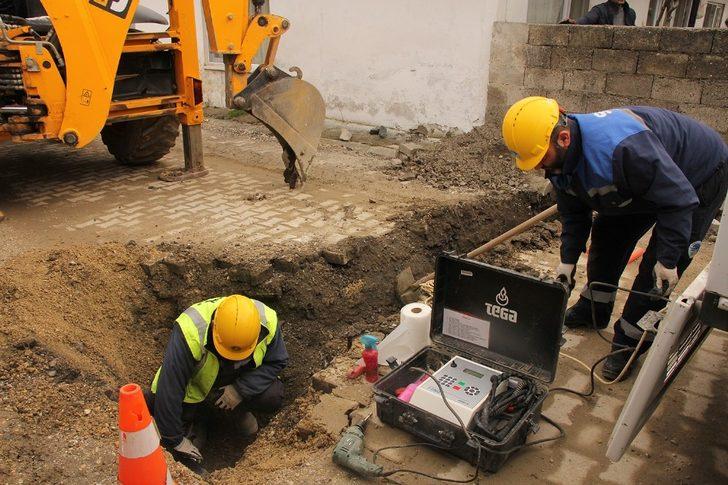 Adliye Mahallesi’nin içmesuyu altyapısı yenileniyor G1