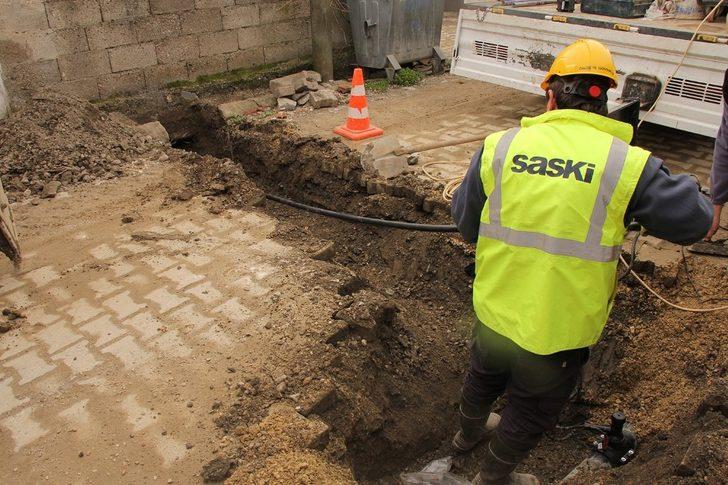 Adliye Mahallesi’nin içmesuyu altyapısı yenileniyor G2