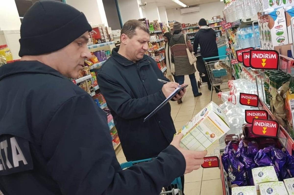 Hendek zabıtasından fiyat denetimi