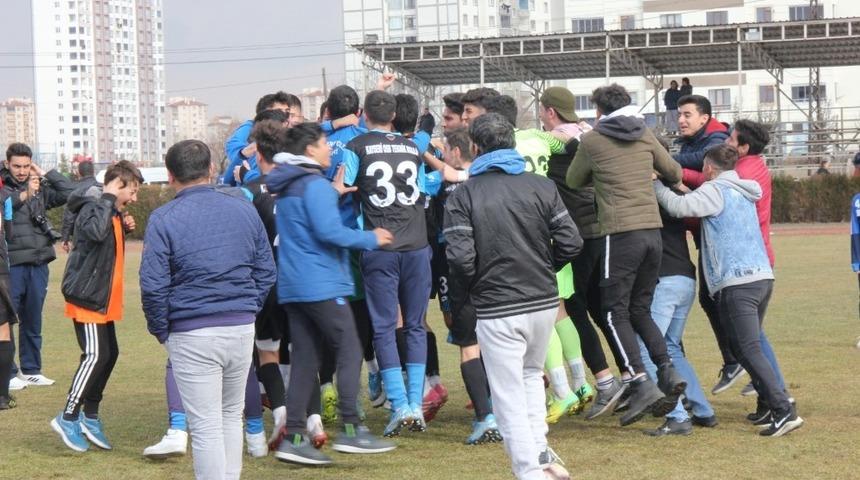 Kayseri Birinci Amat&ouml;r K&uuml;me B Grubu