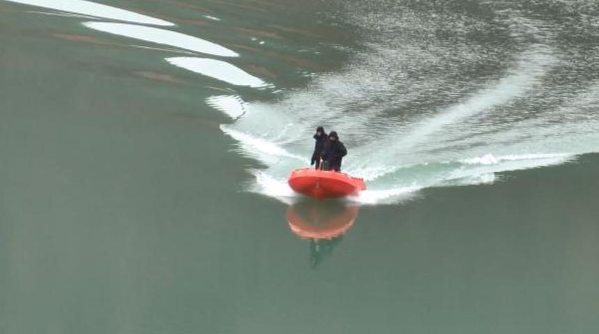 Gülistan Doku'yu arama çalışmaları 51'inci gününde
