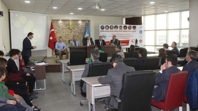 Gördes kütüphanelerinde şehitlerin adı yaşatılacak