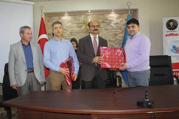 Gördes kütüphanelerinde şehitlerin adı yaşatılacak G2