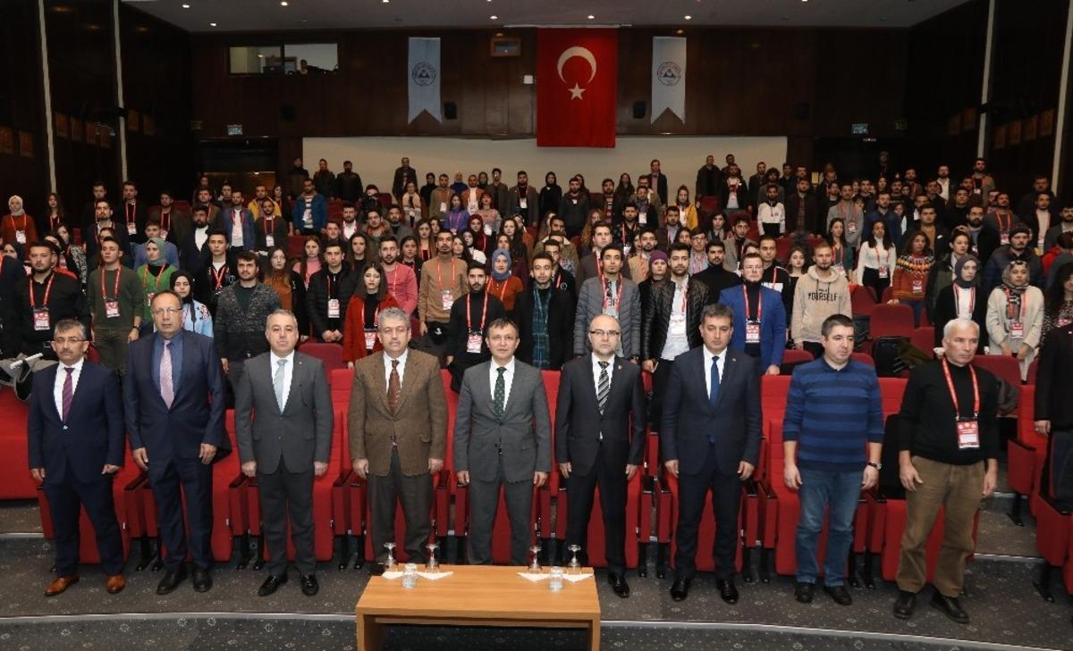 ER&Uuml;&rsquo;de &ldquo;Tarım Eğitim Kış Kampı&rdquo; D&uuml;zenlendi