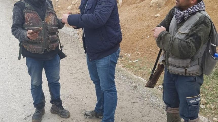 Siirt’te av yasağı başladı