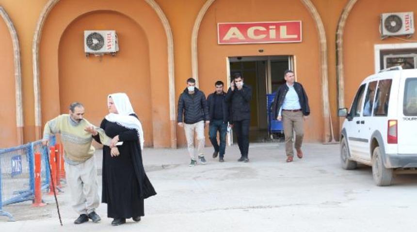 Mardin'de koronavirüs paniği! 