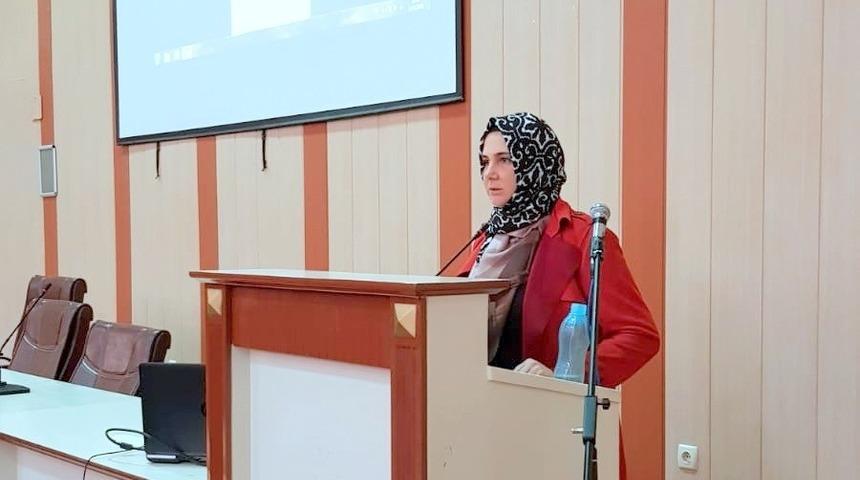 Kilisli Muallim Rıfat Bilge i&ccedil;in &Uuml;niversitede anma programı d&uuml;zenlendi