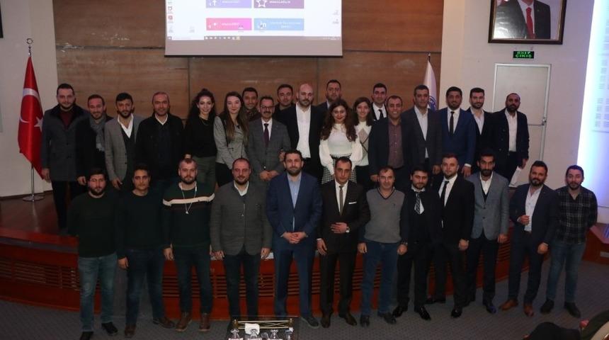 İMO&rsquo;nun yeni başkanı Orhan