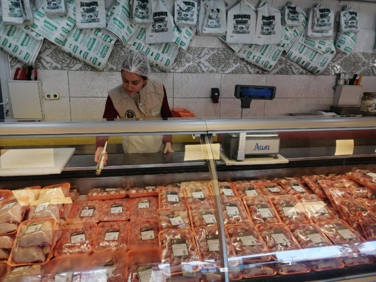 &Uuml;r&uuml;n bazlı gıda denetim seferberliği sona erdi